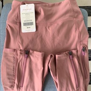 Trinity high waist leggings by Fabletics